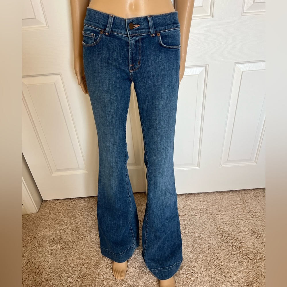 J Brand Flare Jeans
